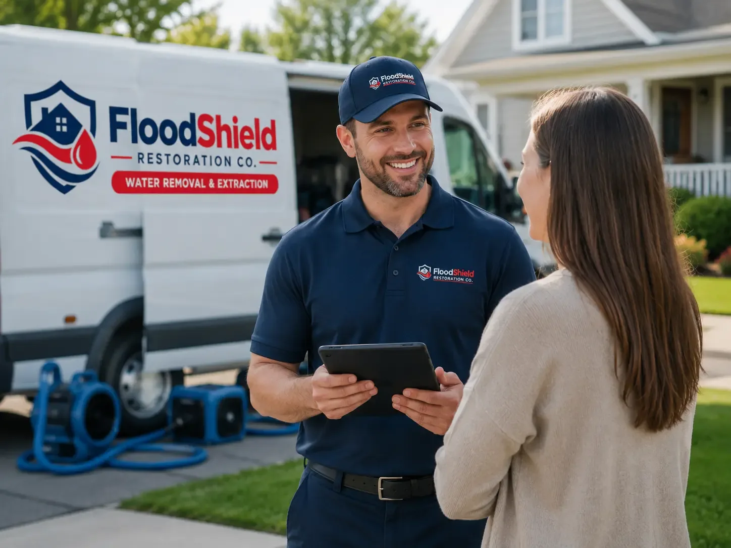 Flood Damage Restoration Williams, CA FAQs